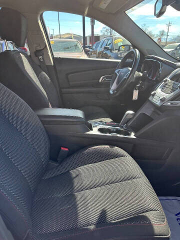 2014 GMC Terrain SLE-2