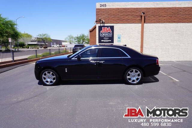 2012 Rolls-Royce Ghost