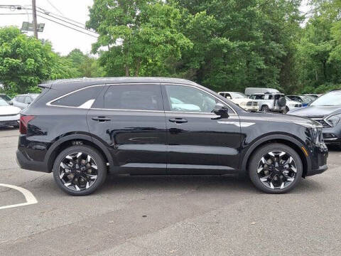 2025 Kia Sorento EX