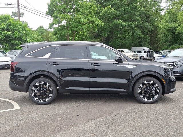 2025 Kia Sorento EX
