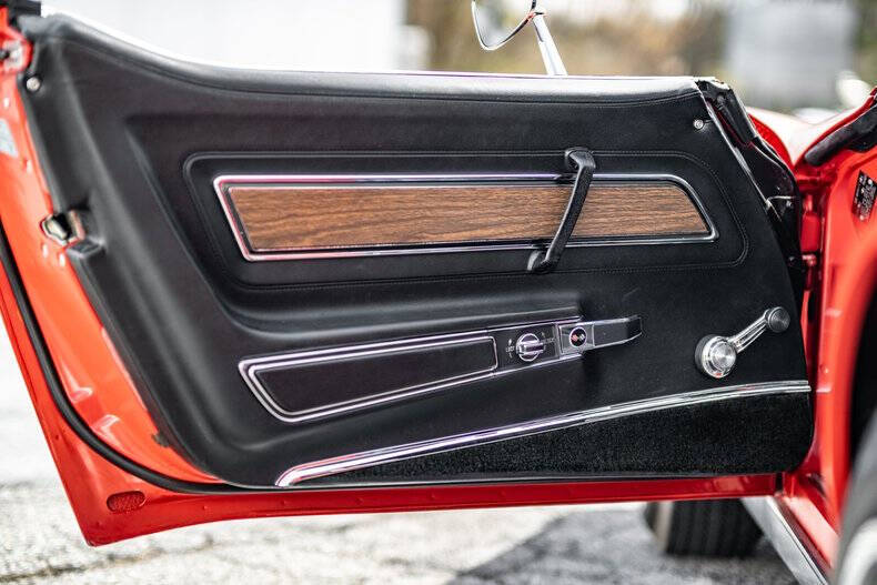 1971 Chevrolet Corvette