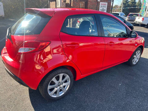 2013 Mazda MAZDA2 Touring