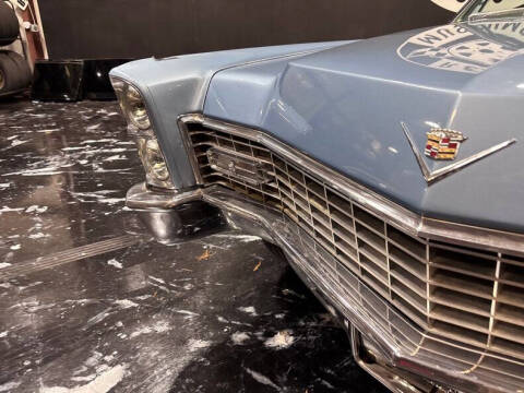 1967 Cadillac DeVille