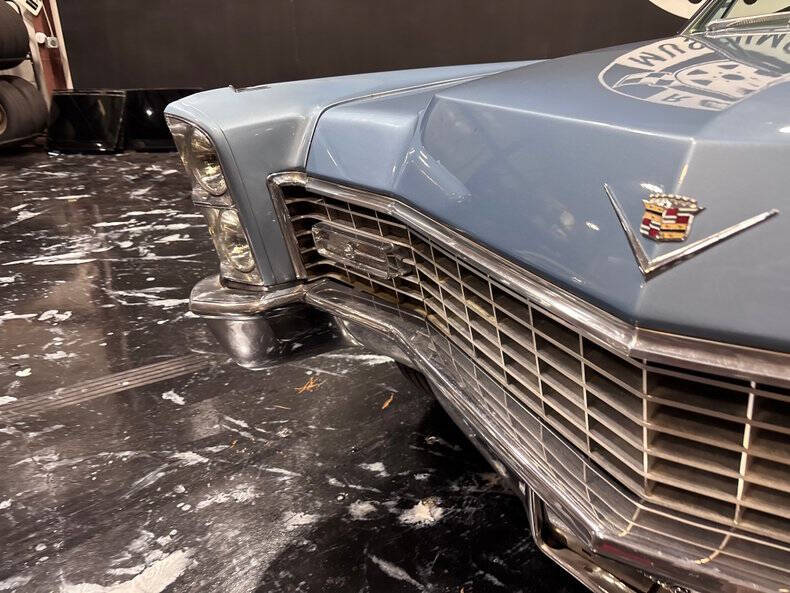 1967 Cadillac DeVille