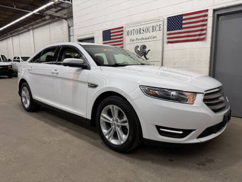 2019 Ford Taurus SEL