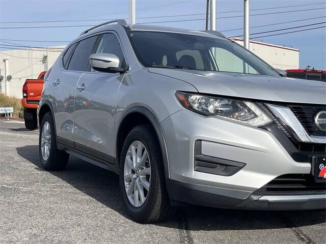2019 Nissan Rogue SV