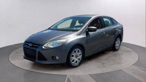 2012 Ford Focus SE