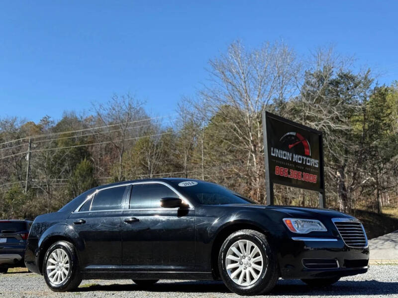 2014 Chrysler 300