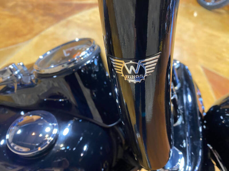 2017 Harley-Davidson Softail Slim® S