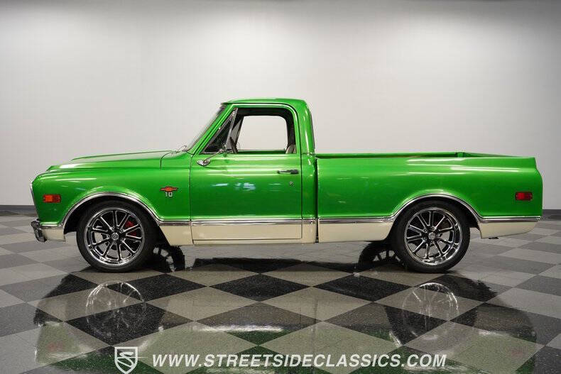 1968 Chevrolet C10