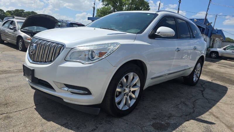 2016 Buick Enclave Premium