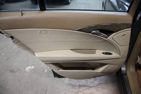 2008 Mercedes-Benz E-Class E 350 4MATIC