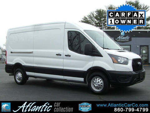 2021 Ford Transit for sale at Atlantic Car Collection in Windsor Locks CT
