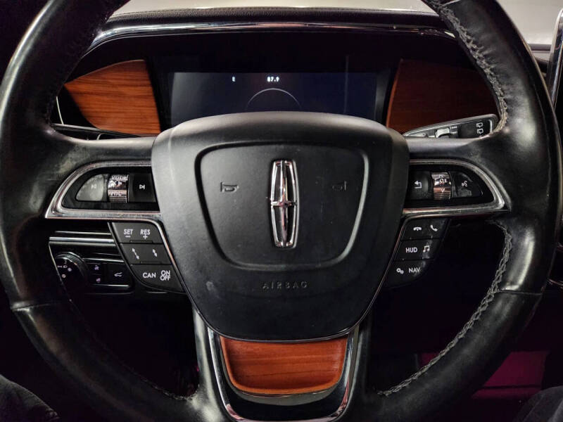 2020 Lincoln Navigator Reserve