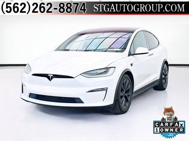 2022 Tesla Model X