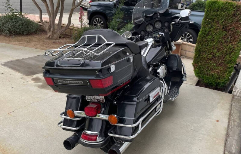 2009 Harley-Davidson Electra Ultra Glide Classic