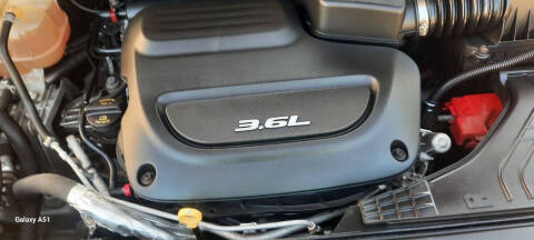 2017 Chrysler Pacifica Touring-L