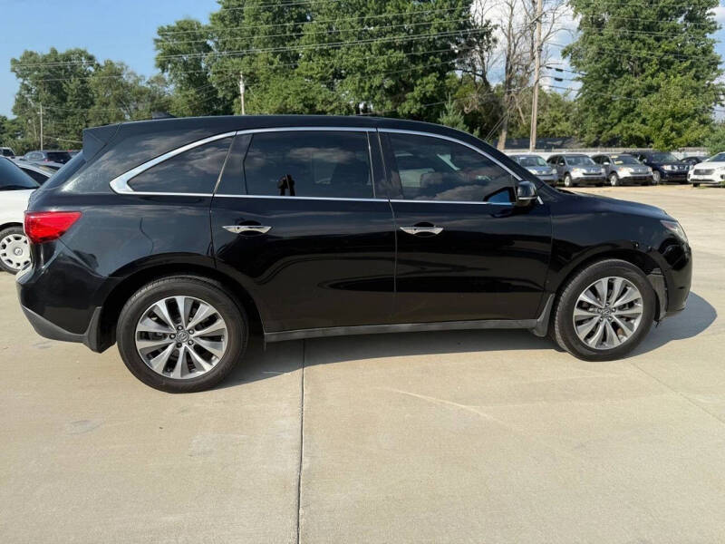 2015 Acura MDX SH-AWD w/Tech