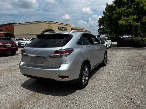 2014 Lexus RX 350