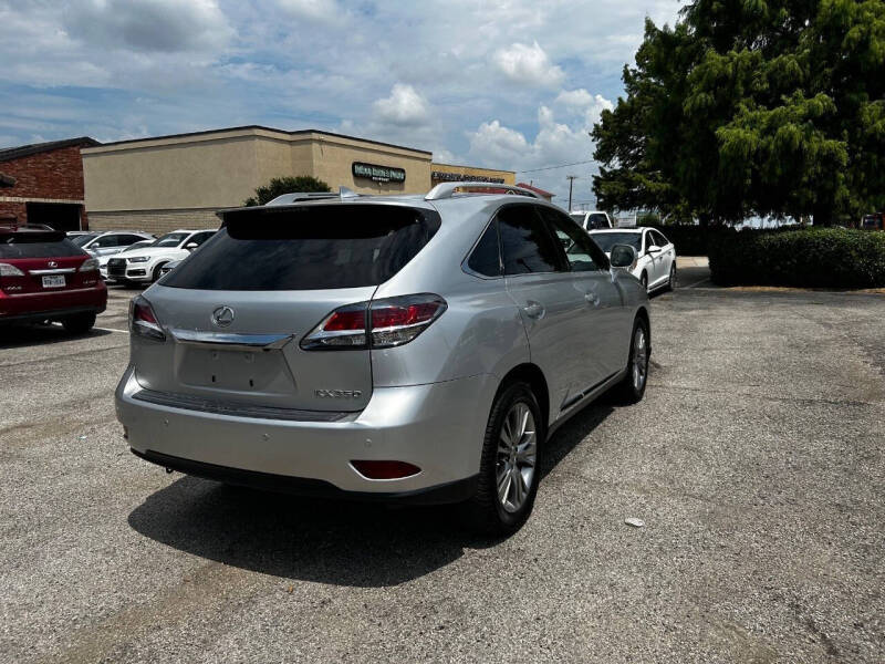 2014 Lexus RX 350