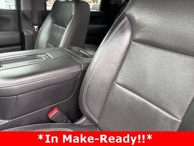 2020 Chevrolet Silverado 2500HD