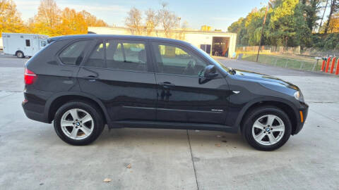 2011 BMW X5 xDrive35i