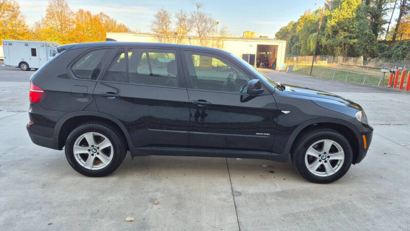 2011 BMW X5 xDrive35i