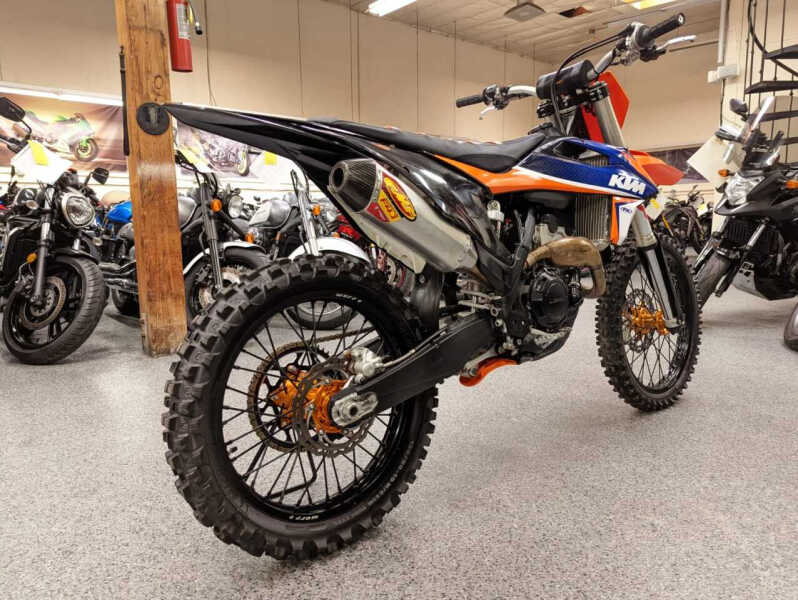 2019 KTM SXF 250