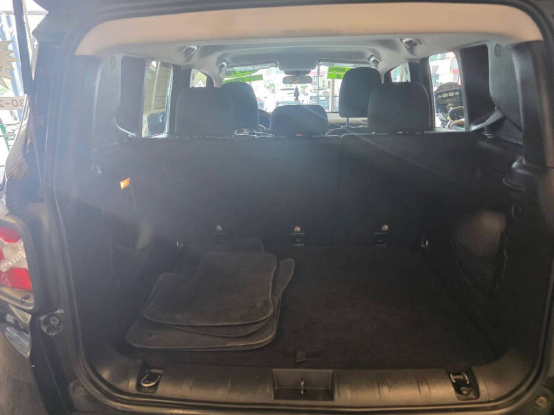 2018 Jeep Renegade Sport
