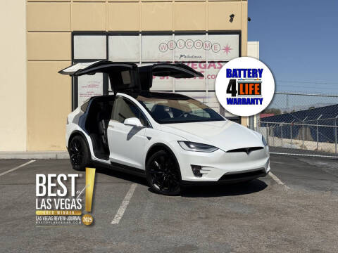 2020 Tesla Model X Long Range Plus