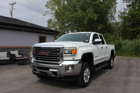 2015 GMC Sierra 2500HD