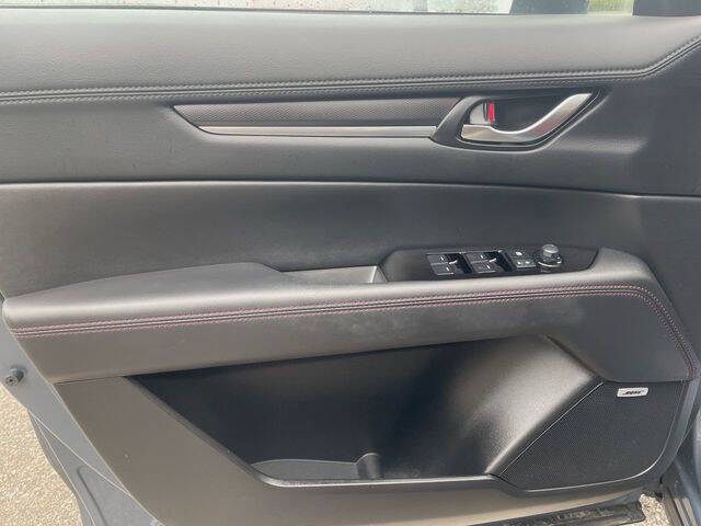 2023 Mazda CX-5 2.5 S Carbon Edition