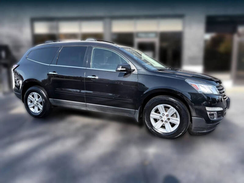 2013 Chevrolet Traverse LT