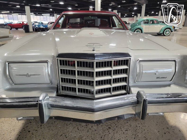 1979 Ford Thunderbird