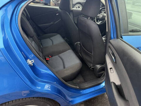 2016 Scion iA