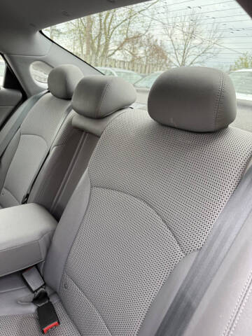 2011 Hyundai Sonata SE 2.0T