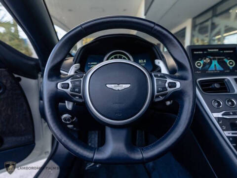 2019 Aston Martin DB11 Volante