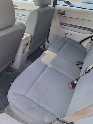 2012 Ford Escape XLS