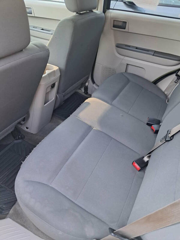 2012 Ford Escape XLS