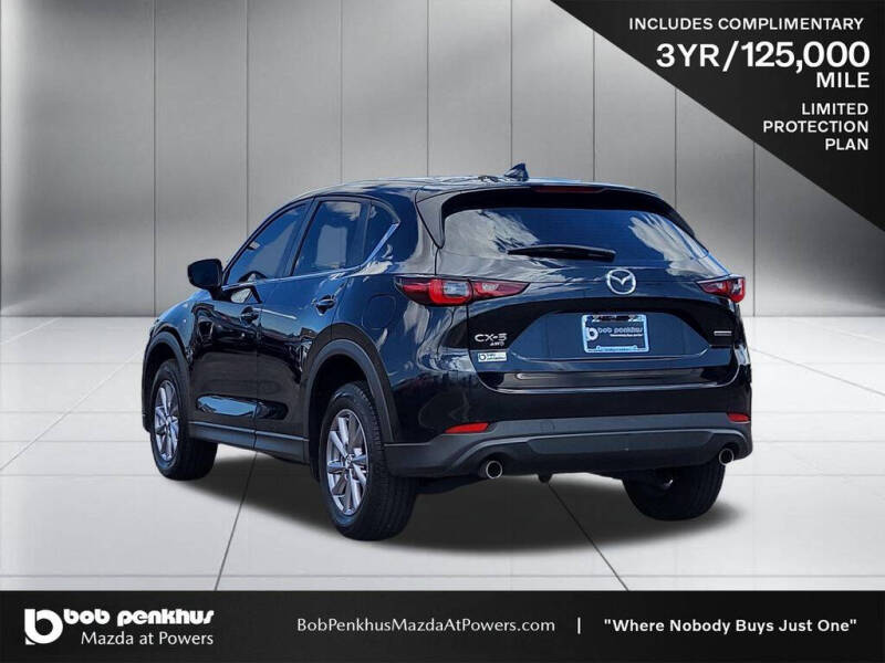 2023 Mazda CX-5 2.5 S