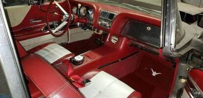 1960 Ford Thunderbird