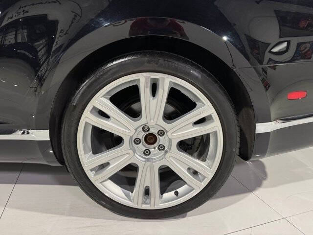 2017 Bentley Continental GT V8