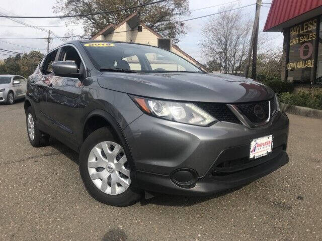 2018 Nissan Rogue Sport for sale at Payless Car Sales of Linden in Linden NJ