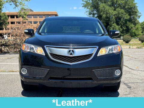 2013 Acura RDX w/Tech