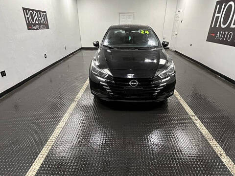 2024 Nissan Versa SV