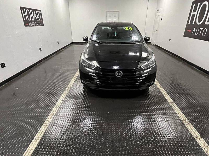 2024 Nissan Versa SV