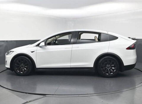 2018 Tesla Model X 75D