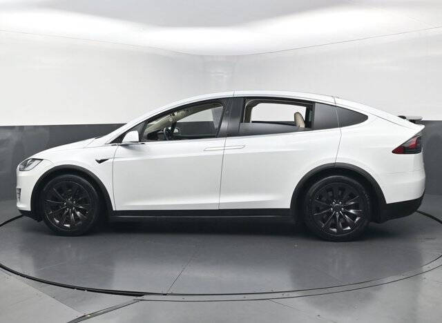 2018 Tesla Model X 75D