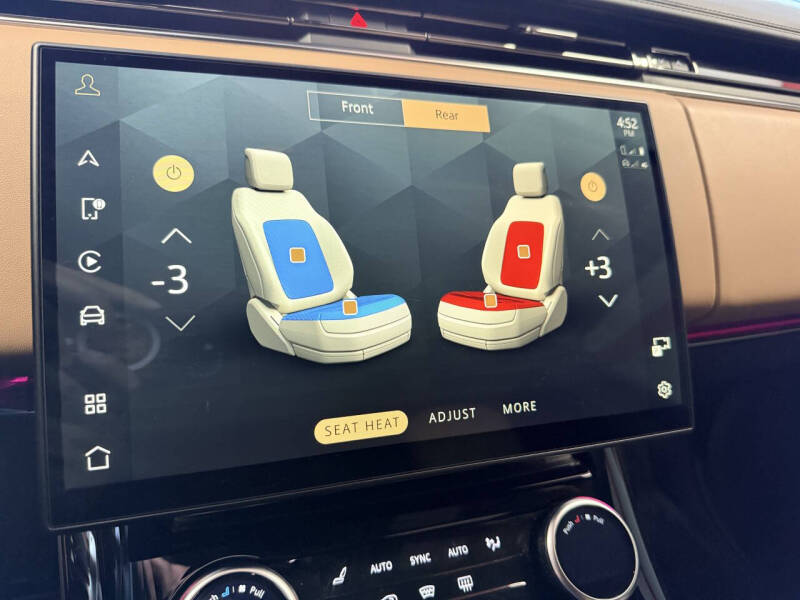 2023 Land Rover Range Rover Sport P400 Dynamic SE