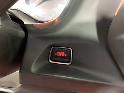 2018 Chevrolet Camaro LT